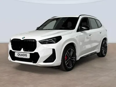Usado BMW X1 163 CV (119 kW) 2025 Blanco SUV