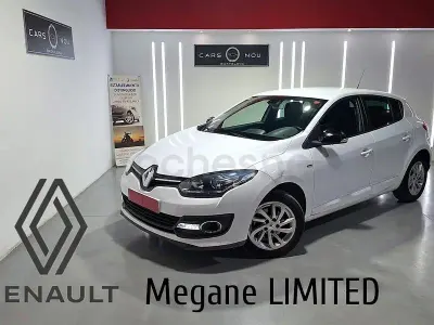 Usado Renault Mégane