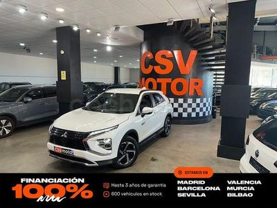 Usado Mitsubishi Eclipse Cross 188 CV (138 kW) 2022 Blanco SUV