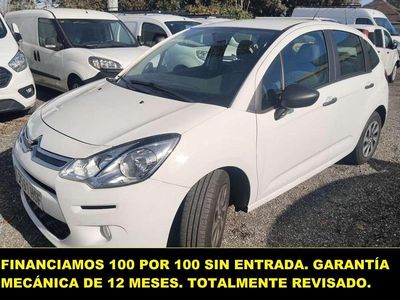 Usado 2013 Citroën C3 Attraction Utilitario | 5999 € (Precio justo)