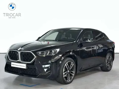 Usado BMW X2 Luxury Line 150 CV (110 kW) 2025 Negro SUV
