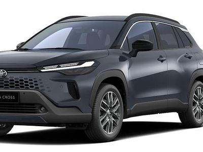 Nuevo Toyota Corolla Cross Style 180 CV (132 kW) 2026 Azul SUV