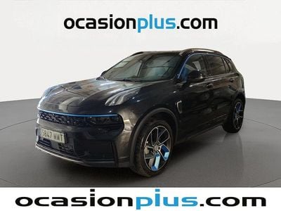 Usado Lynk & Co 01 261 CV (191 kW) 2024 Negro SUV