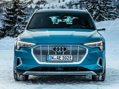 Usado Audi e-tron