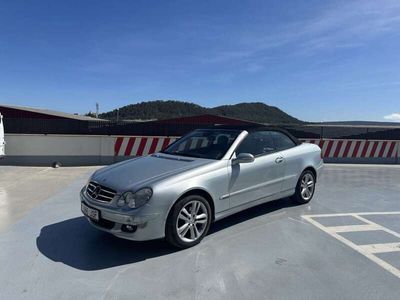 usado Mercedes CLK200 Descapotable Automático de 2 Puertas