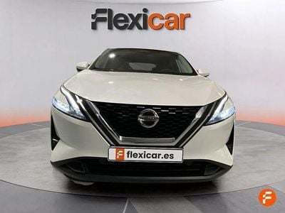 Usado Nissan Qashqai 158 CV (116 kW) 2022 Blanco SUV
