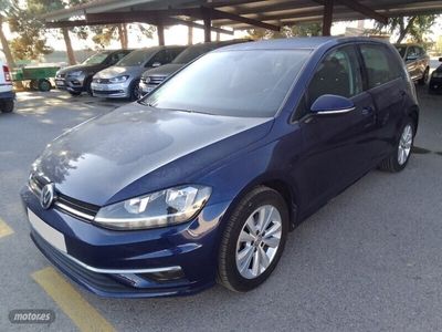 usado VW Golf Golf1.6 TDI DSG 115 CV.