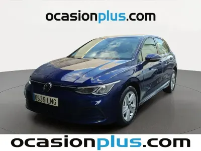 Brugt VW Golf VII 115 HK (84 kW) 2021 Blå Hatchback