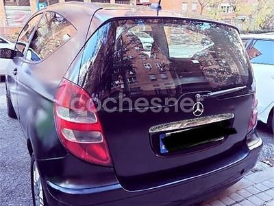 Usado Mercedes A160 Elegance 82 CV (60 kW) 2006 Negro Berlina