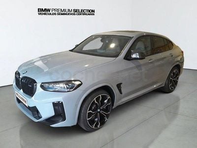 Usado BMW X4 M Comfort Edition 510 CV (375 kW) 2024 Gris / plata SUV
