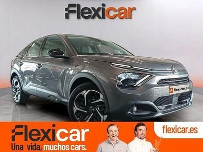 Gris Usado 2021 Citroën C4 Feel Berlina | 17.790 € (Caro)