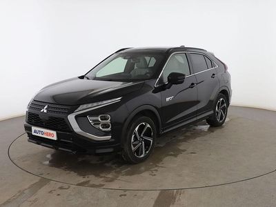 Negro Usado 2022 Mitsubishi Eclipse Cross SUV | 23.999 € (Precio justo)