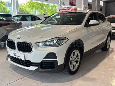 Usado BMW X2 116 CV (85 kW) 2021 Blanco SUV