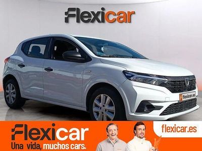 Usado Dacia Sandero Essentiel 91 CV (66 kW) 2022 Blanco