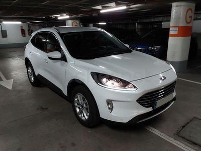 Usado Ford Kuga Titanium 242 CV (177 kW) 2024 Blanco SUV