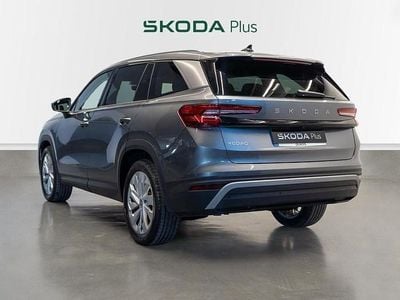 Begagnad Skoda Kodiaq Selection 150 HK (110 kW) 2025 Grå SUV