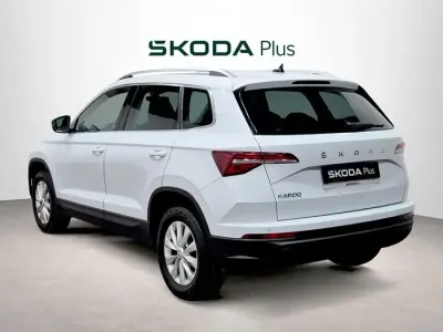 Usado Skoda Karoq