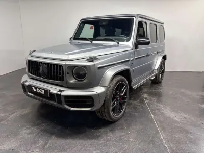 Usado Mercedes G63 AMG AMG 585 CV (430 kW) 2024 Gris SUV