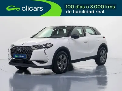 Usado DS Automobiles DS3 Crossback