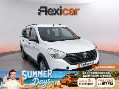 Usado Dacia Lodgy