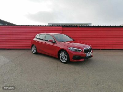 usado BMW 118 Serie 1 2.0 D BUSINESS AUTO 5P