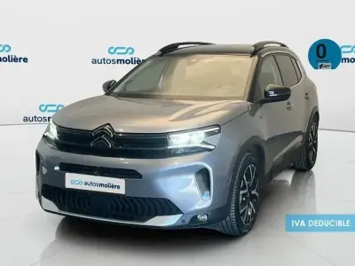 Occasion Citroën C5 Aircross Shine 225 PK (165 kW) 2023 Grijs SUV