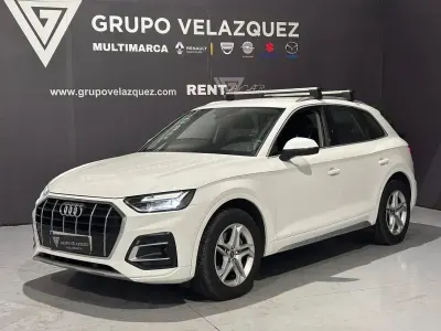 Occasion Audi Q5 163 PK (119 kW) 2021 Wit SUV