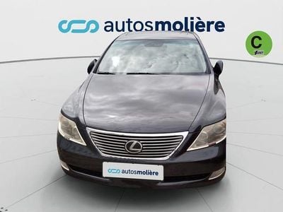Gris Usado 2007 Lexus LS460 Luxury Line Berlina | 8860 €