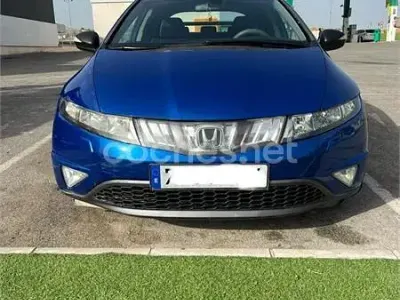 Usado Honda Civic