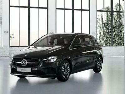 Nuevo Mercedes B200 163 CV (119 kW) 2025 Negro Monovolumen