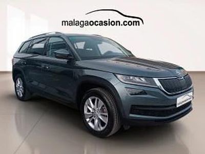 Brugt Skoda Kodiaq Ambition 150 HK (110 kW) 2020 Grå SUV
