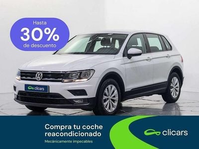 Usado VW Tiguan Edition 116 CV (85 kW) 2020 Blanco SUV