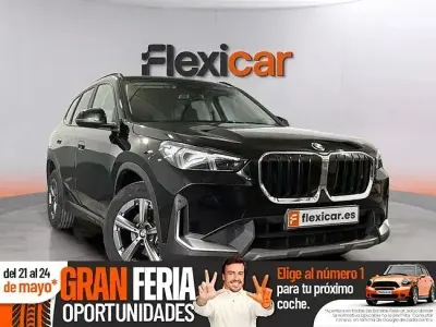 Usado BMW X1 150 CV (110 kW) 2023 Negro SUV