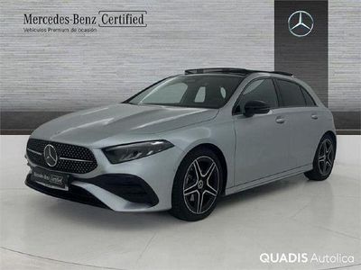 Nuevo Mercedes A200 150 CV (110 kW) 2026 Plata hightech
