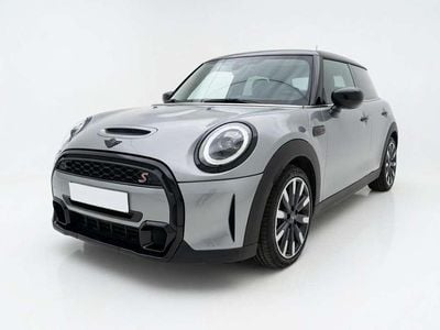 Usado Mini Cooper S 178 CV (130 kW) 2023 Gris Utilitario