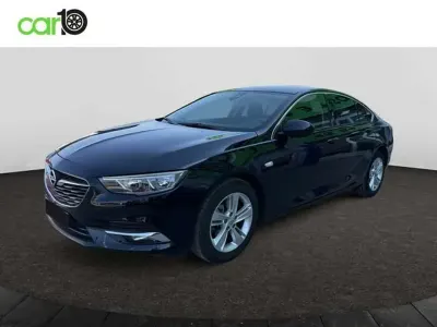 Usado Opel Insignia Business 110 CV (80 kW) 2019 Negro Berlina