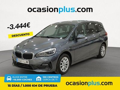BMW 216 Gran Tourer