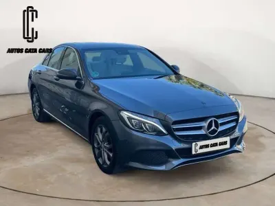 Usado Mercedes C220