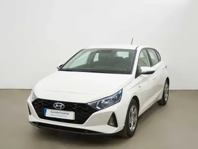 Usado Hyundai i20 99 CV (72 kW) 2021 Utilitario