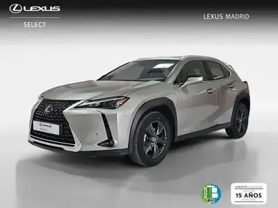 Usado Lexus UX Business Edition 183 CV (134 kW) 2022 Gris SUV