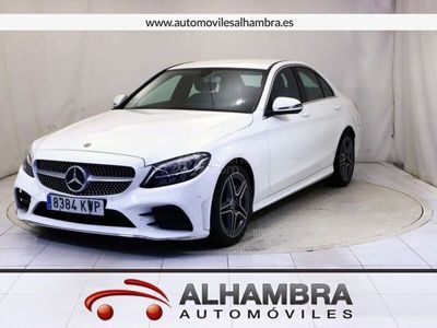 usado Mercedes C220 Clase C