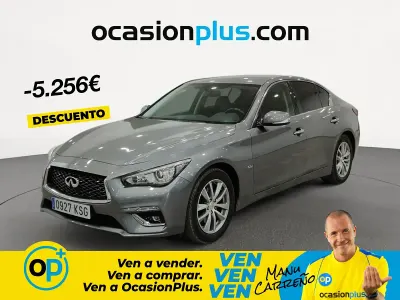 Brugt Infiniti Q50