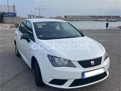 Blanco Usado 2014 Seat Ibiza I-Tech Berlina | 6950 € (Precio justo)