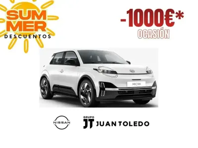 Usado Nissan Micra