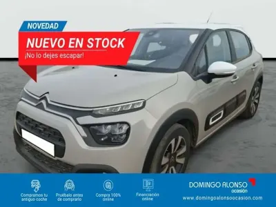 Usado Citroën C3