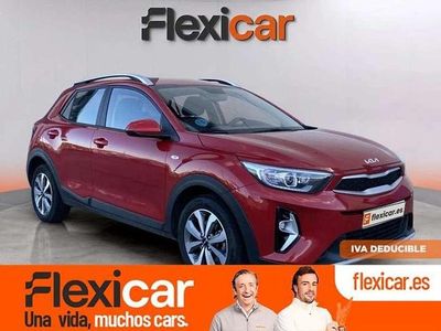 Rojo Usado 2023 Kia Stonic SUV | 12.790 € (Buen precio)