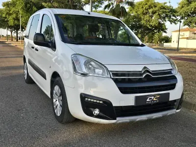 Usado Citroën Berlingo