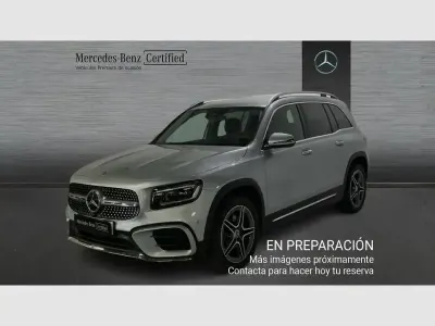 Usado Mercedes GLB220 190 CV (139 kW) 2025 Otro SUV