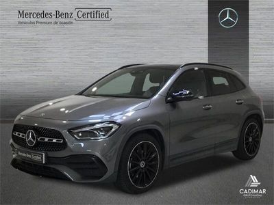 Mercedes GLA220