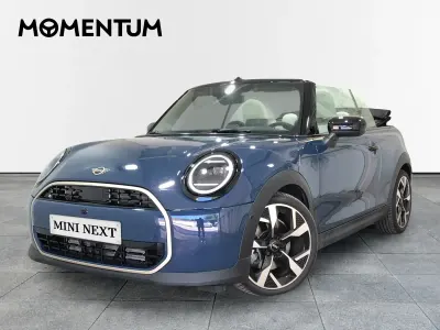 Usado Mini Cooper Cabriolet Classic 163 CV (119 kW) 2025 Azul Descapotable